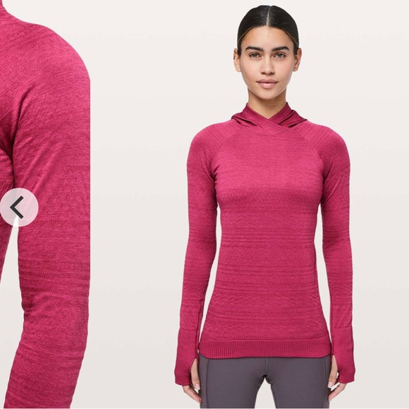 Women’s Lululemon Rest Less Hoodie - Picture 4 of 5